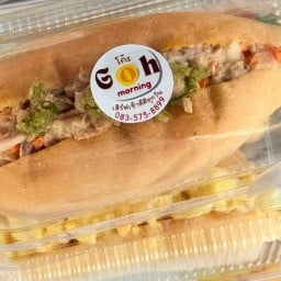 โก๊ะมอร์นิ่ง ตลาดคลองโพ