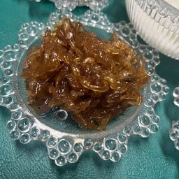 ข้าวแช่เพชรบุรี ครูหนึ่ง