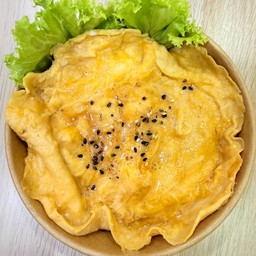 ข้าวไข่ข้น 2 ฟอง
