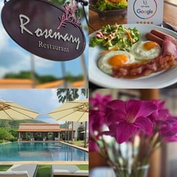 Rosemary Restaurant At Mela Garden Retreat Cottage