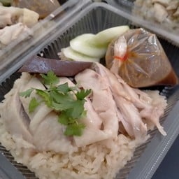 ข้าวมันไก่ สุโขทัย