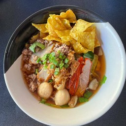 ก๋วยเตี๋ยวป็อกๆวงเวียนซ.7