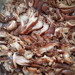 ข้าวขาหมู