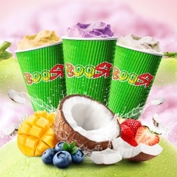 Boost Juice Bars The Mall Korat