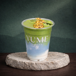 Latte - Matcha Rain Sky