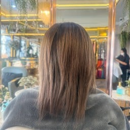 Emmy Hair Professional สาขา เดอะพาซิโอพาร์ค กาญจนา
