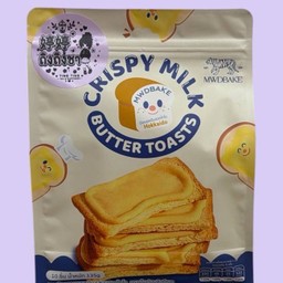 ขนมปังเนยหนึบครีม MWD