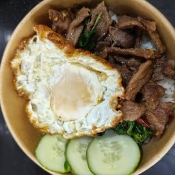 กินข้าวบ้านเพื่อน
