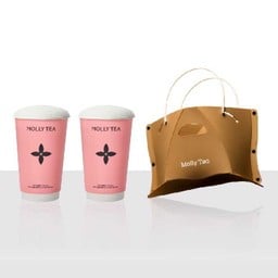 SET Molly Tea Chair Bag
