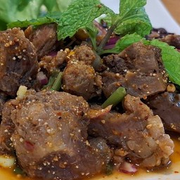 น้ำตกเนื้อเปื่อย