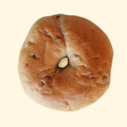 Cinnamon Raisin Bagel - ซินเนม่อน เรซิ่น เบเกิล