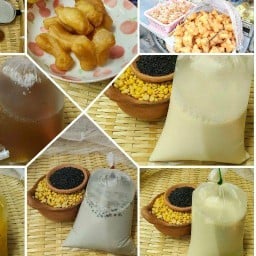 น้ำเต้าหู้มหาโชค(ตอนเช้า) น้ำเต้าหู้มหาโชค(ตอนเช้า)