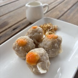 ขนมจีบชุดละ 10 ลูก