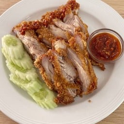เข้มมันไก่ ข้าวมันไก่สาขาปากช่อง สาขาปากช่อง