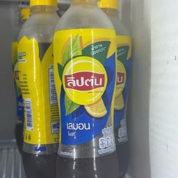 ลิปตั้น เลมอน ไอซ์ที (ชามะนาว)