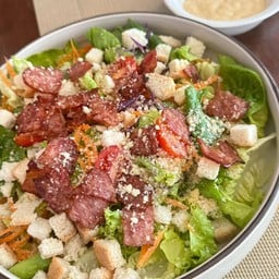 ซีซาร์สลัด (Caesar Salad)