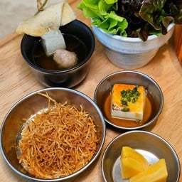 OKO おこ Japanese Pot Rice ศูนย์การค้าสยามสแควร์
