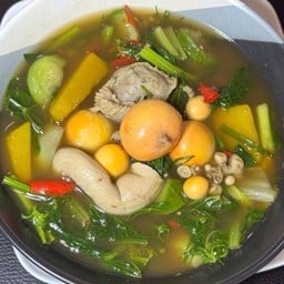 แกงอ่อมพวงไข่
