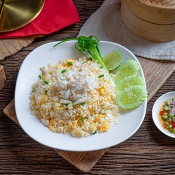 ข้าวผัดปู