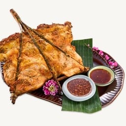 ไก่ย่างตัวธีระไชย