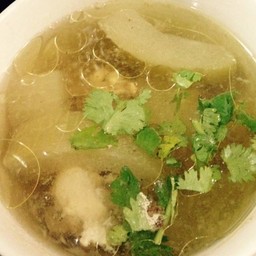 ไก่ฟักมะนาวดอง80