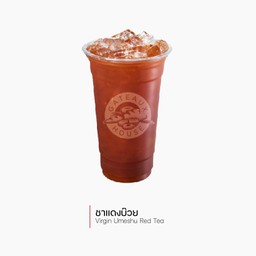 ชาแดงบ๊วย (Virgin Umeshu Red Tea) (6011)