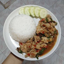 ครัวบ้านป๊อป(บ้านเอื้ออาทร5บ้านจั่น)