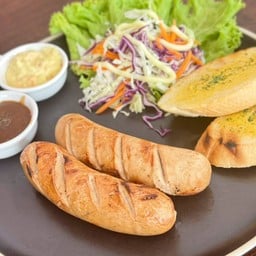 ไส้กรอกเยอรมัน (Germany Sausage)