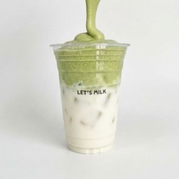 Let’s Milk ซอยกเษียรสินธุ์