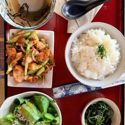 Ruby Sauce รูบี้ซอส คาเฟ่