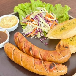 ไส้กรอกรวมพริก (Mixed Chilli Sausage)