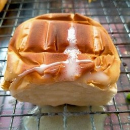 ขนมปังเนยนม