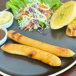 ไส้กรอกเวียนนาไก่ (Chicken Vienna Sausage )