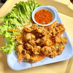 เอ็นไก่ทอด