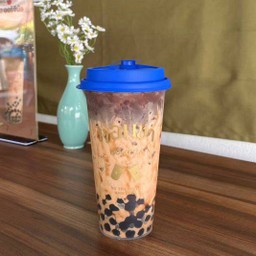 ชาโกโก้นมไต้หวันออริจินอล(แนะนำกดใส่ไข่มุกนุ่ม)
