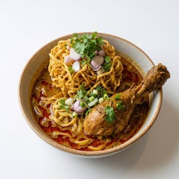 ข้าวซอยน่องไก่