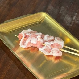 หม่าล่าเสียบไม้ข้างร้าน20บาท (ปิ้ง/ย่าง)