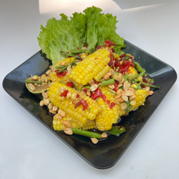 ตำข้าวโพด