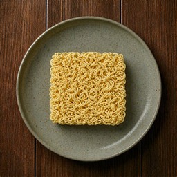 เส้นบะหมี่กึ่งสำเร็จรูป