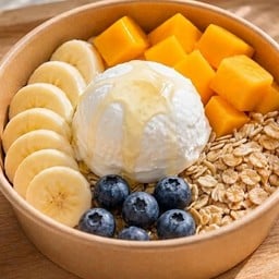 Hippie Greek Yogurt กรีกโยเกิร์ตโฮมเมด โยเกิร์ตคลีน อาหารคลีน