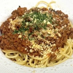 สปาเก็ตตี้โบโลเนส
