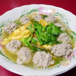 แกงจืดไข่น้ำ