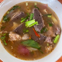 ต้มแช่บเนื้อ