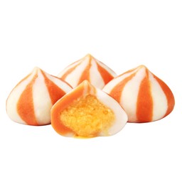 ทูโทนเป่าไข่กุ้ง(2ชิ้น)