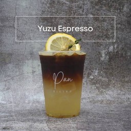 Yuzu Espresso Soda - ยูสุ เอสเพรสโซ่ โซดา