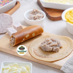 5ชิ้น โตเกียวเผือกนวลเนื้อฟู หวานน้อยหอมมันอิ่มเกินต้าน