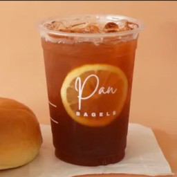 Iced Lemon Tea - ชามะนาว