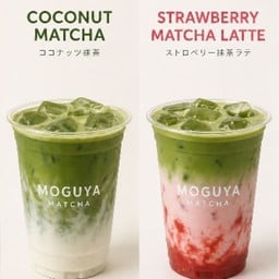 MOGUYA MATCHA もぐ屋 抹茶