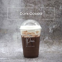 Iced Dark Cocoa - ดาร์คโกโก้เย็น