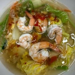 สุกี้กุ้ง